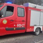 Strzeszyn, wypadek, śmierć 24-latka