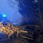 Strzeszyn, wypadek, śmierć 24-latka