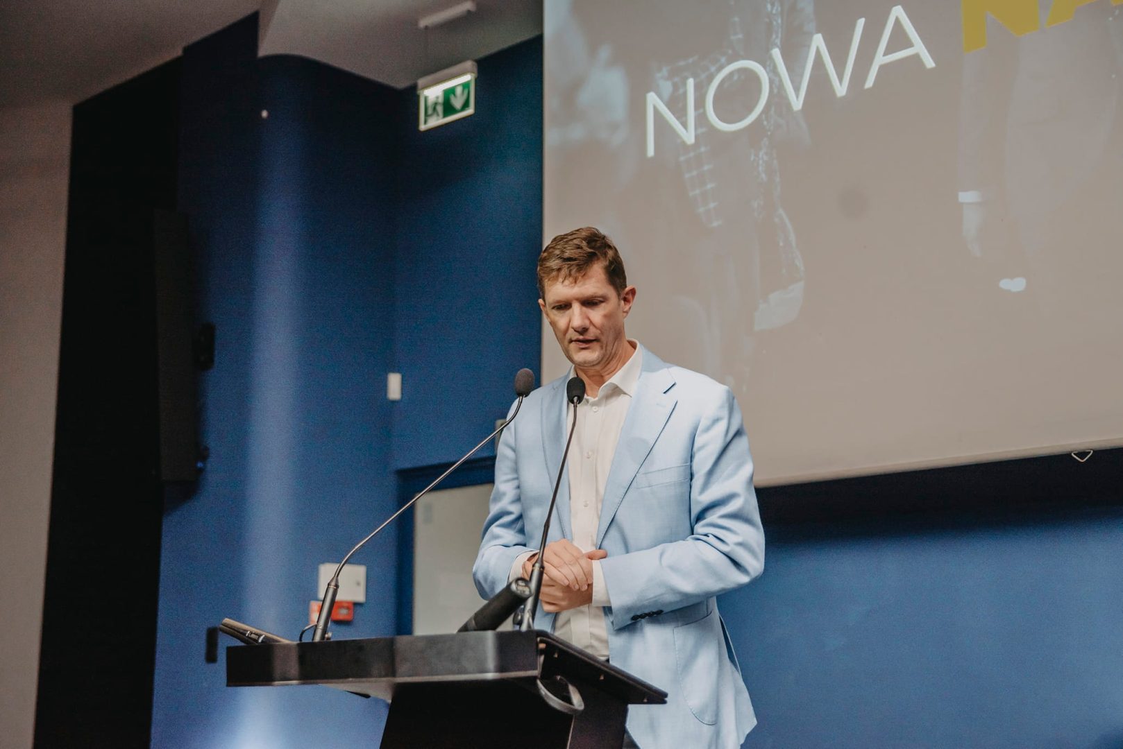 Nowa Nadzieja, Sławomir Mentzen, Konrad Berkowicz, Ryszard Wilk