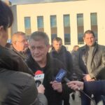 KALMAR, protest pracowników, Stary Sącz
