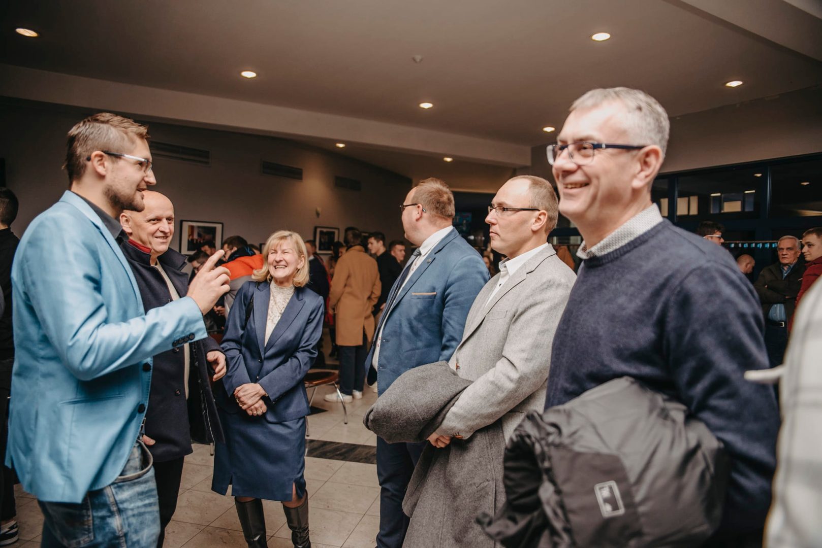Nowa Nadzieja, Sławomir Mentzen, Konrad Berkowicz, Ryszard Wilk