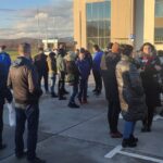 KALMAR, protest pracowników, Stary Sącz