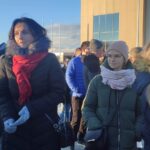 KALMAR, protest pracowników, Stary Sącz