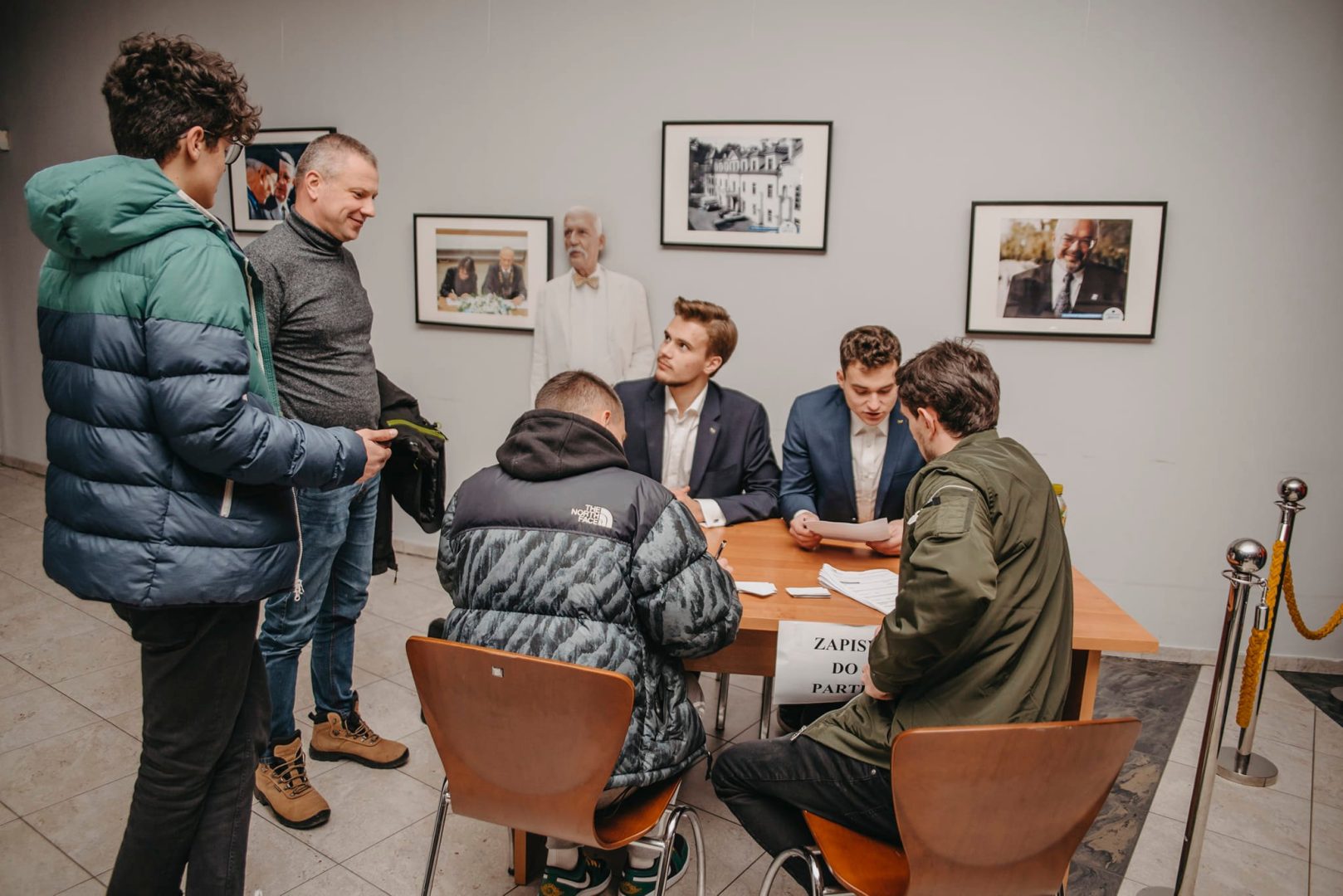Nowa Nadzieja, Sławomir Mentzen, Konrad Berkowicz, Ryszard Wilk