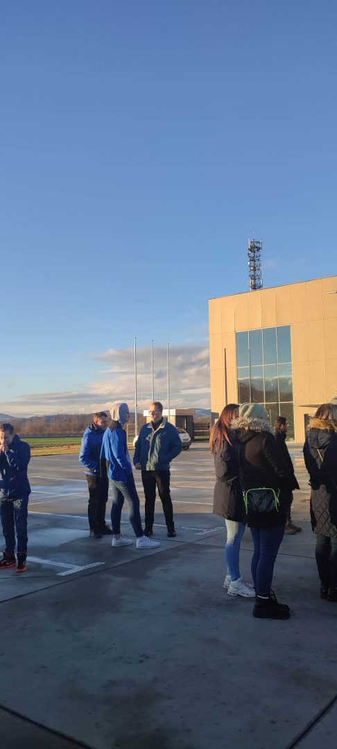 KALMAR, protest pracowników, Stary Sącz