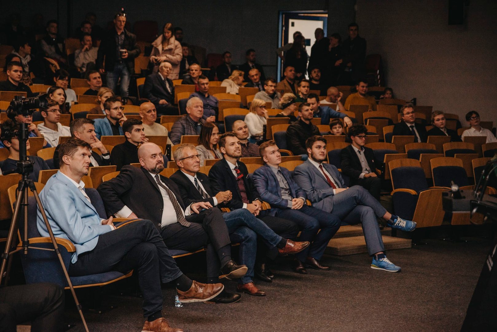 Nowa Nadzieja, Sławomir Mentzen, Konrad Berkowicz, Ryszard Wilk