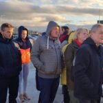 KALMAR, protest pracowników, Stary Sącz