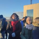 KALMAR, protest pracowników, Stary Sącz