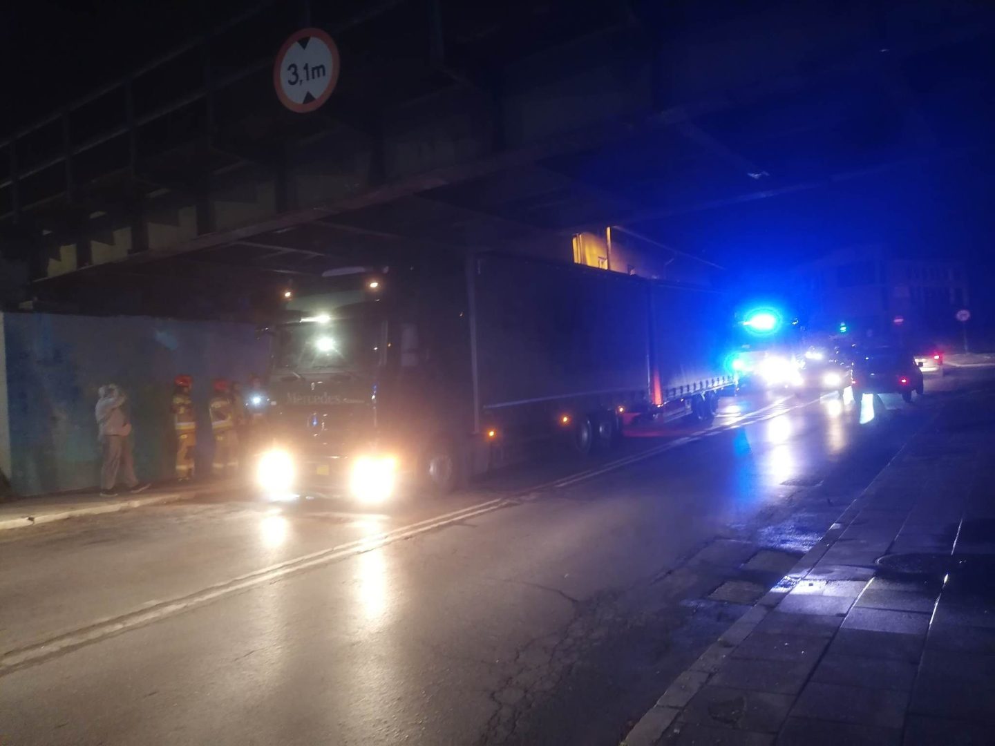 wiadukt, ulica Węgierska