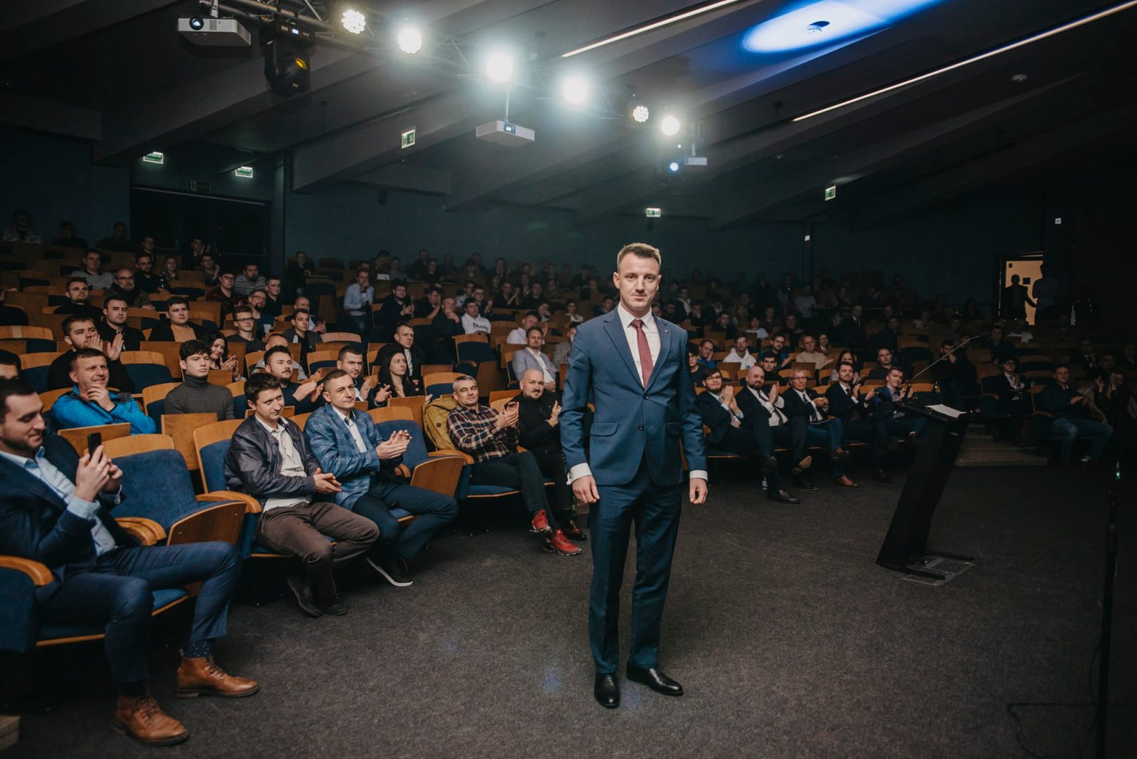 Nowa Nadzieja, Sławomir Mentzen, Konrad Berkowicz, Ryszard Wilk