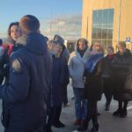KALMAR, protest pracowników, Stary Sącz