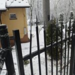 atak zimy, Sądecczyzna, śmierć 70-latki, Wawrzka