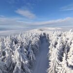 Pasmo Radziejowej, Beskid Sądecki, zgniły wyż, inwersja