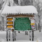 Pasmo Radziejowej, Beskid Sądecki, zgniły wyż, inwersja
