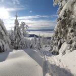 Pasmo Radziejowej, Beskid Sądecki, zgniły wyż, inwersja