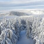 Pasmo Radziejowej, Beskid Sądecki, zgniły wyż, inwersja