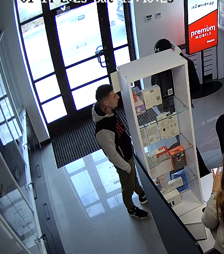 Limanowa, kradzież, GSM