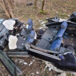 Łomnica-Zdrój, wypadek autobusu z osobówką