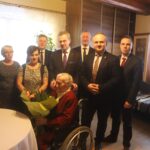 Marii Opieli z Kaniny, 100 lat