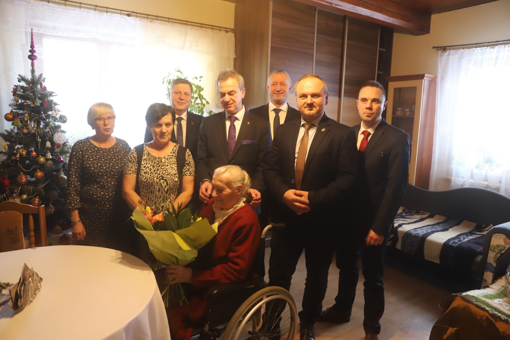 Marii Opieli z Kaniny, 100 lat