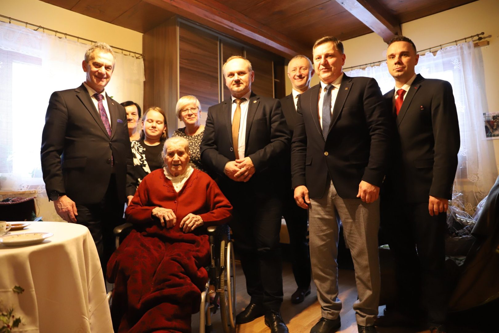 Marii Opieli z Kaniny, 100 lat