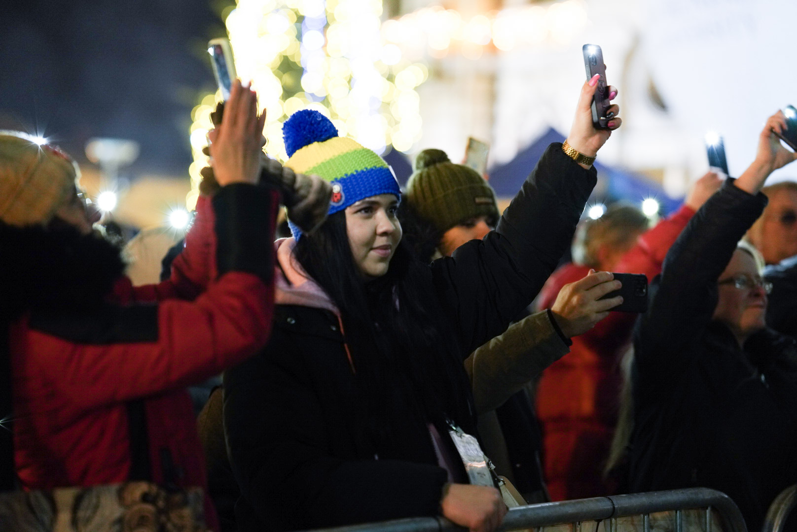 WOŚP, Nowy Sącz, 31. finał WOŚP, światełko do nieba