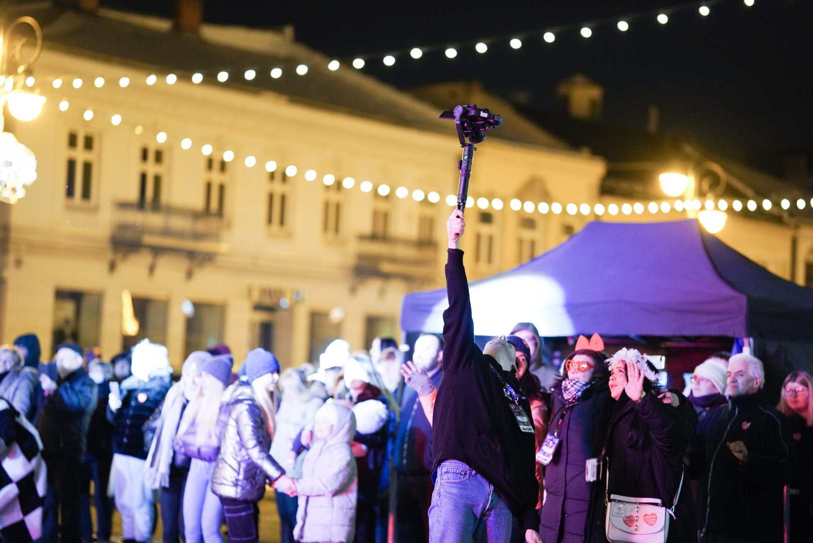 WOŚP, Nowy Sącz, 2023, 31. finał WOŚP