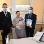 Pierwsze dziecko w powiecie limanowskim, Dawid