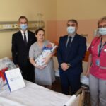 Pierwsze dziecko w powiecie limanowskim, Dawid