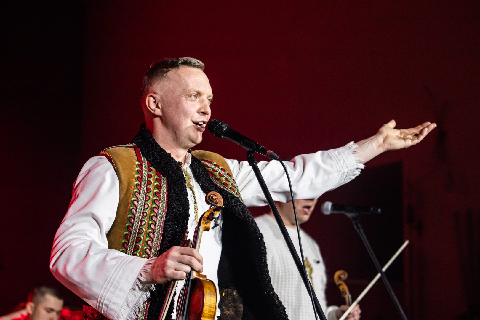 Ciupaga, Kapela Góralska Ciupaga, Nowy Sącz, Kościół pw. Matki Bożej Niepokalanej, Stowarzyszenie Etctera