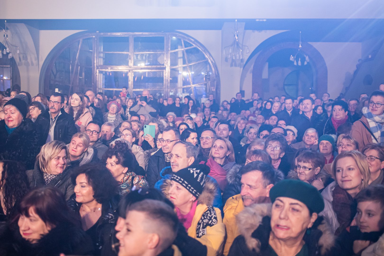 Ciupaga, Kapela Góralska Ciupaga, Nowy Sącz, Kościół pw. Matki Bożej Niepokalanej, Stowarzyszenie Etctera