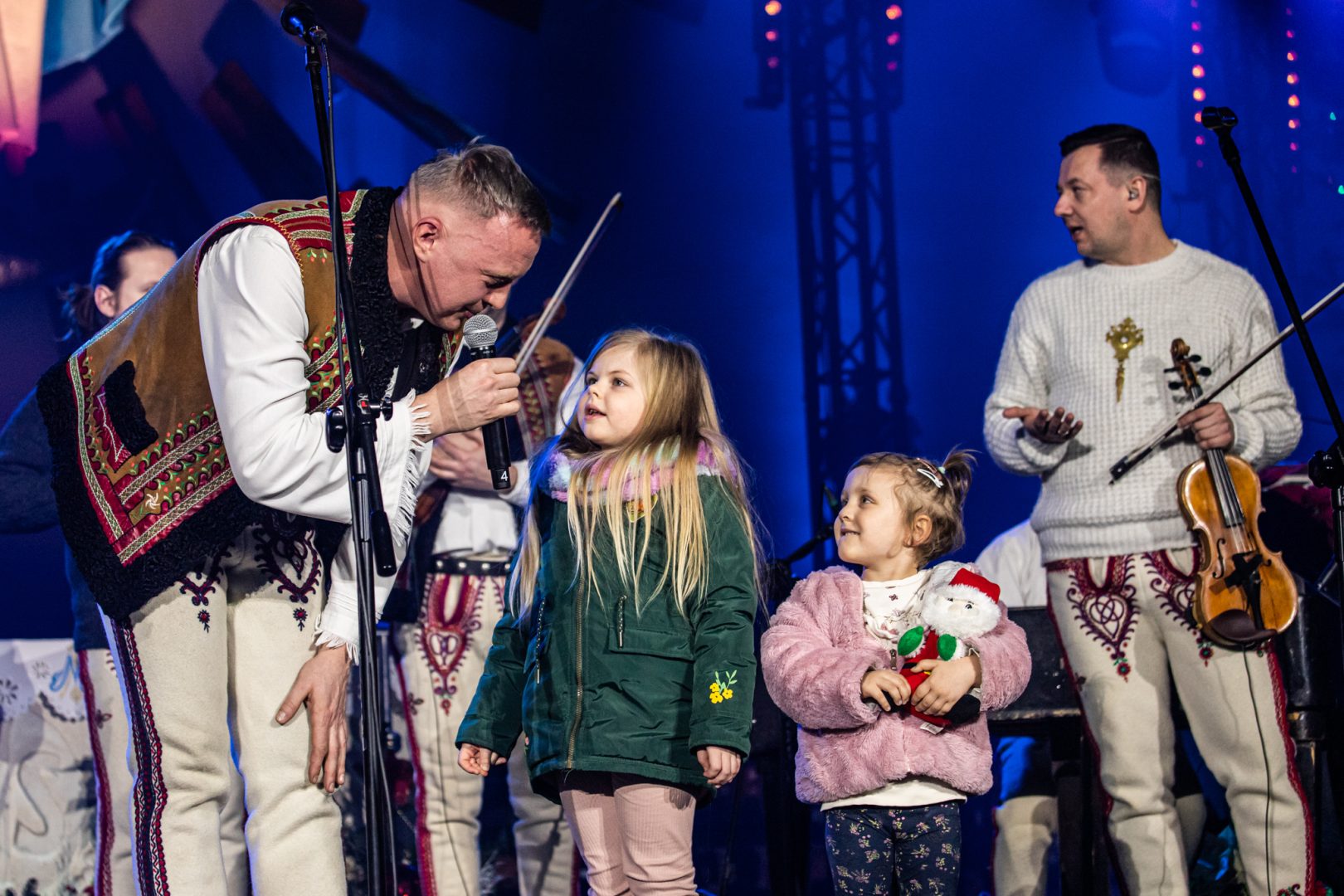Ciupaga, Kapela Góralska Ciupaga, Nowy Sącz, Kościół pw. Matki Bożej Niepokalanej, Stowarzyszenie Etctera