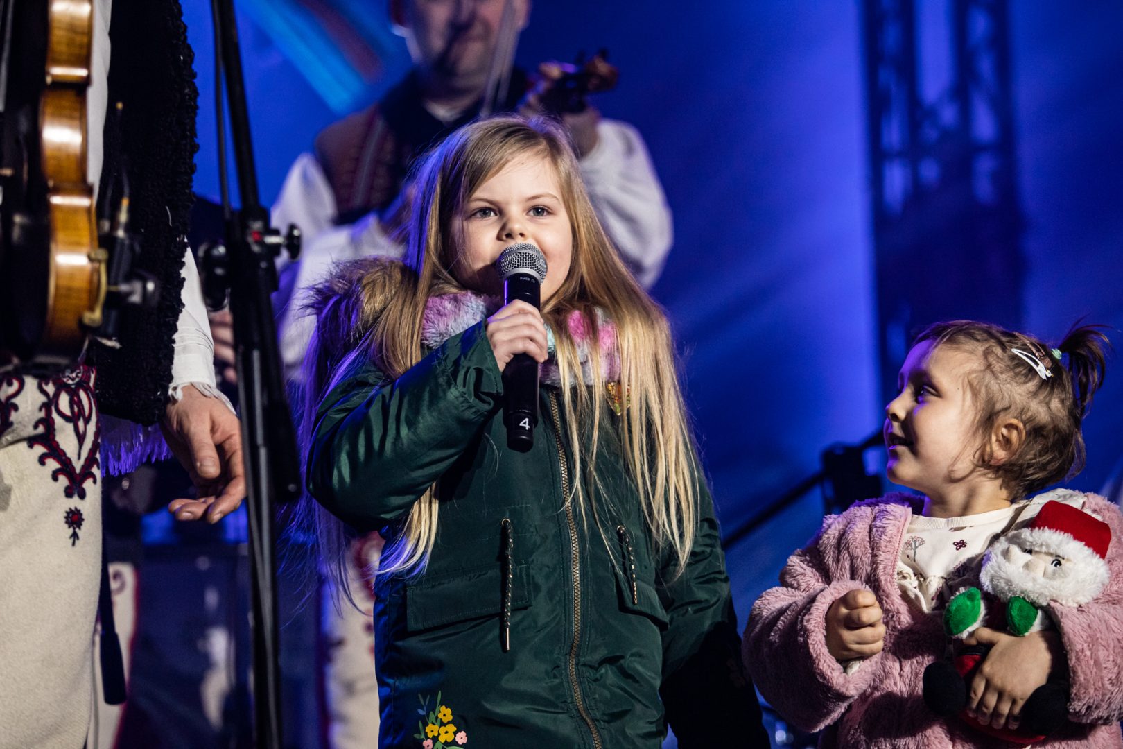 Ciupaga, Kapela Góralska Ciupaga, Nowy Sącz, Kościół pw. Matki Bożej Niepokalanej, Stowarzyszenie Etctera