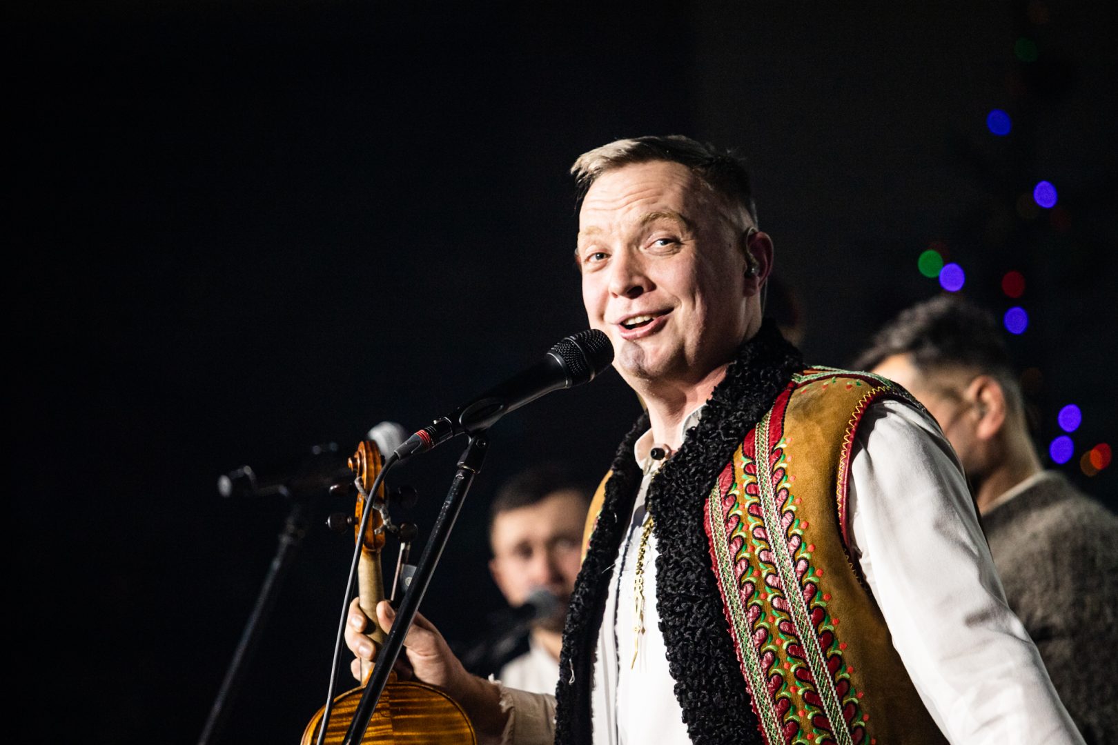 Ciupaga, Kapela Góralska Ciupaga, Nowy Sącz, Kościół pw. Matki Bożej Niepokalanej, Stowarzyszenie Etctera