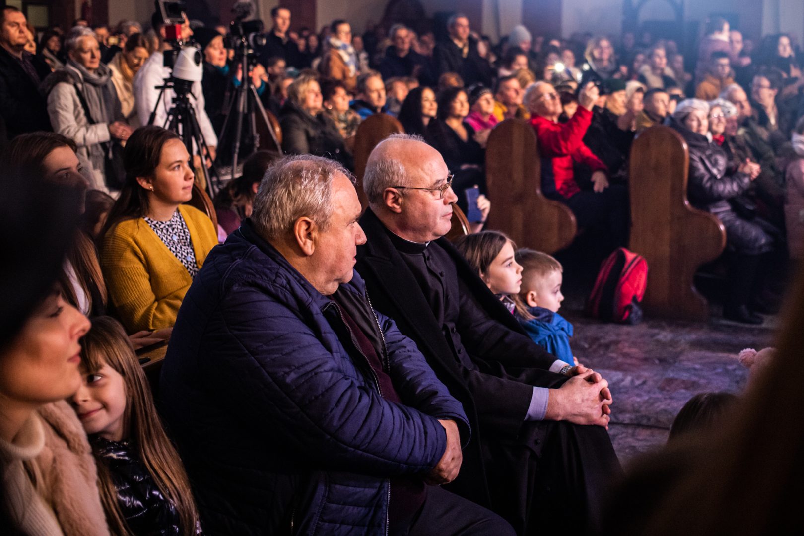 Ciupaga, Kapela Góralska Ciupaga, Nowy Sącz, Kościół pw. Matki Bożej Niepokalanej, Stowarzyszenie Etctera