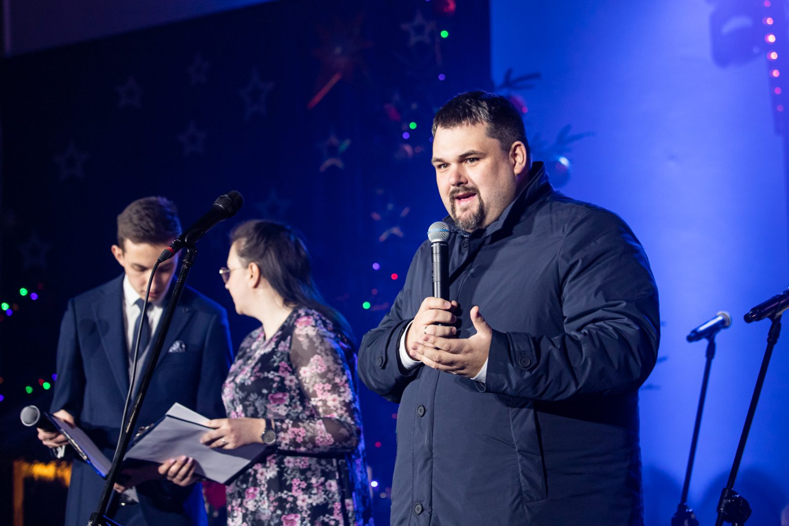 Ciupaga, Kapela Góralska Ciupaga, Nowy Sącz, Kościół pw. Matki Bożej Niepokalanej, Stowarzyszenie Etctera