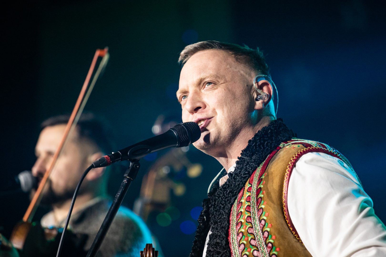 Ciupaga, Kapela Góralska Ciupaga, Nowy Sącz, Kościół pw. Matki Bożej Niepokalanej, Stowarzyszenie Etctera