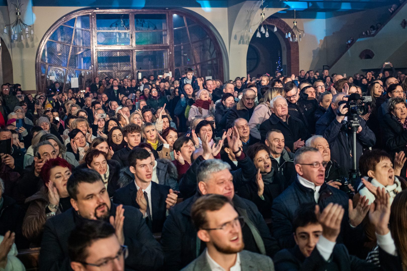 Ciupaga, Kapela Góralska Ciupaga, Nowy Sącz, Kościół pw. Matki Bożej Niepokalanej, Stowarzyszenie Etctera