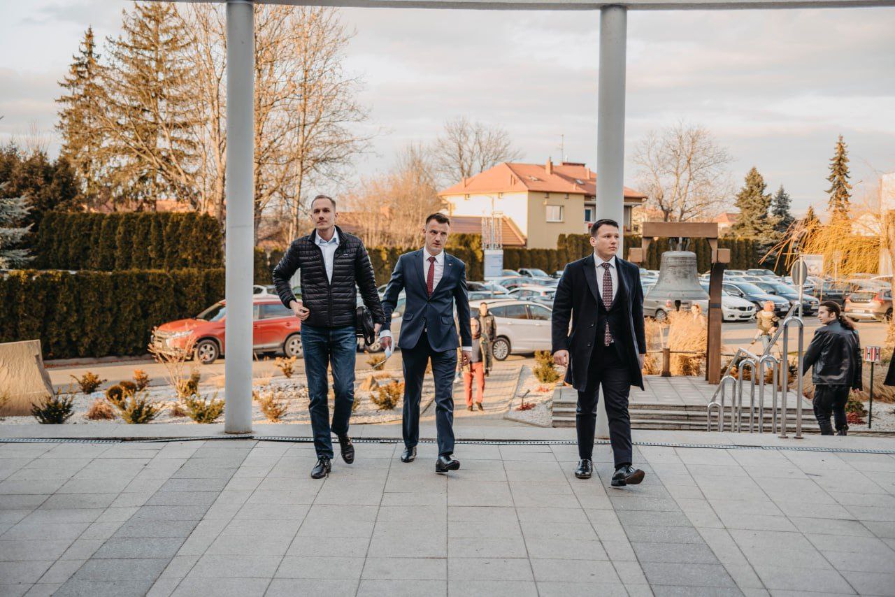 Nowa Nadzieja, Sławomir Mentzen, Konrad Berkowicz, Ryszard Wilk