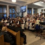 Koncert Noworoczny, Kąclowa, Ignaś Chojecki-Skraba, Pogórzańskie Dzieci, Orkiestra Dęta z Florynki. Ewa Matuła, Tadeusz Matuła, Andrzej Szafrański