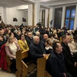 Koncert Noworoczny, Kąclowa, Ignaś Chojecki-Skraba, Pogórzańskie Dzieci, Orkiestra Dęta z Florynki. Ewa Matuła, Tadeusz Matuła, Andrzej Szafrański