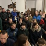 Koncert Noworoczny, Kąclowa, Ignaś Chojecki-Skraba, Pogórzańskie Dzieci, Orkiestra Dęta z Florynki. Ewa Matuła, Tadeusz Matuła, Andrzej Szafrański