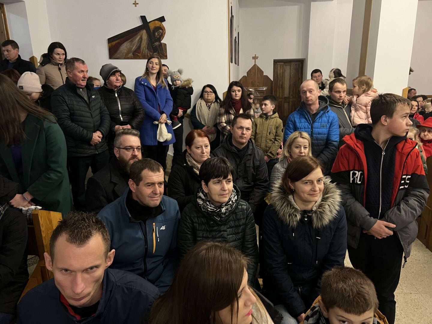 Koncert Noworoczny, Kąclowa, Ignaś Chojecki-Skraba, Pogórzańskie Dzieci, Orkiestra Dęta z Florynki. Ewa Matuła, Tadeusz Matuła, Andrzej Szafrański