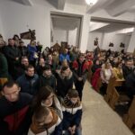 Koncert Noworoczny, Kąclowa, Ignaś Chojecki-Skraba, Pogórzańskie Dzieci, Orkiestra Dęta z Florynki. Ewa Matuła, Tadeusz Matuła, Andrzej Szafrański