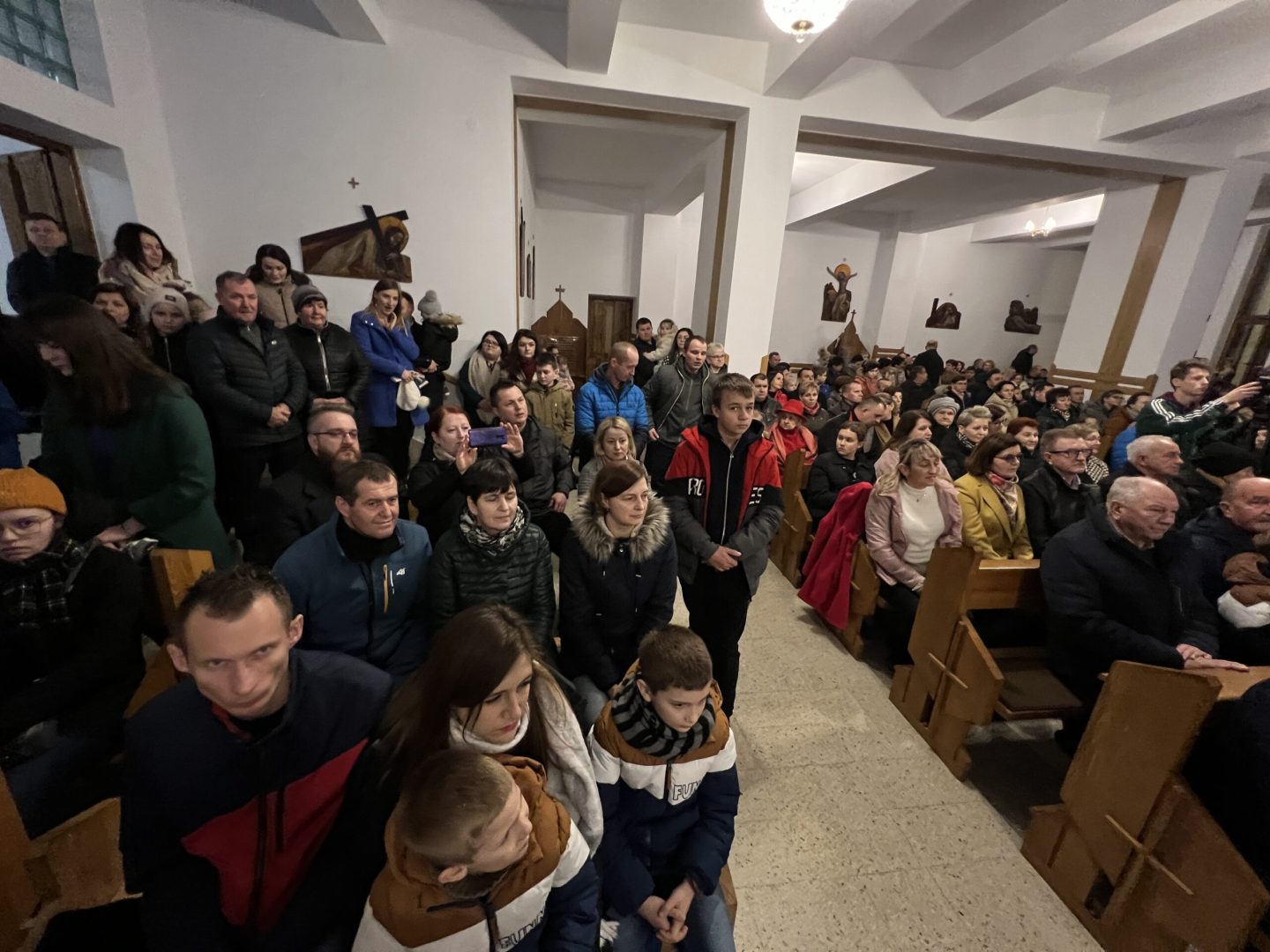 Koncert Noworoczny, Kąclowa, Ignaś Chojecki-Skraba, Pogórzańskie Dzieci, Orkiestra Dęta z Florynki. Ewa Matuła, Tadeusz Matuła, Andrzej Szafrański