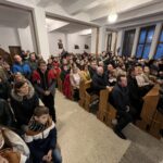 Koncert Noworoczny, Kąclowa, Ignaś Chojecki-Skraba, Pogórzańskie Dzieci, Orkiestra Dęta z Florynki. Ewa Matuła, Tadeusz Matuła, Andrzej Szafrański