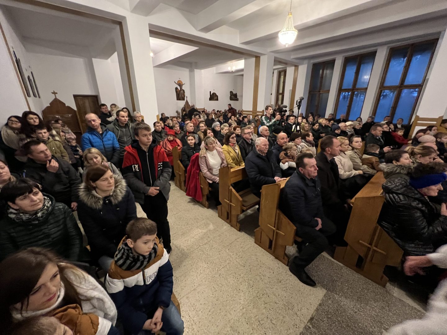 Koncert Noworoczny, Kąclowa, Ignaś Chojecki-Skraba, Pogórzańskie Dzieci, Orkiestra Dęta z Florynki. Ewa Matuła, Tadeusz Matuła, Andrzej Szafrański