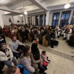 Koncert Noworoczny, Kąclowa, Ignaś Chojecki-Skraba, Pogórzańskie Dzieci, Orkiestra Dęta z Florynki. Ewa Matuła, Tadeusz Matuła, Andrzej Szafrański