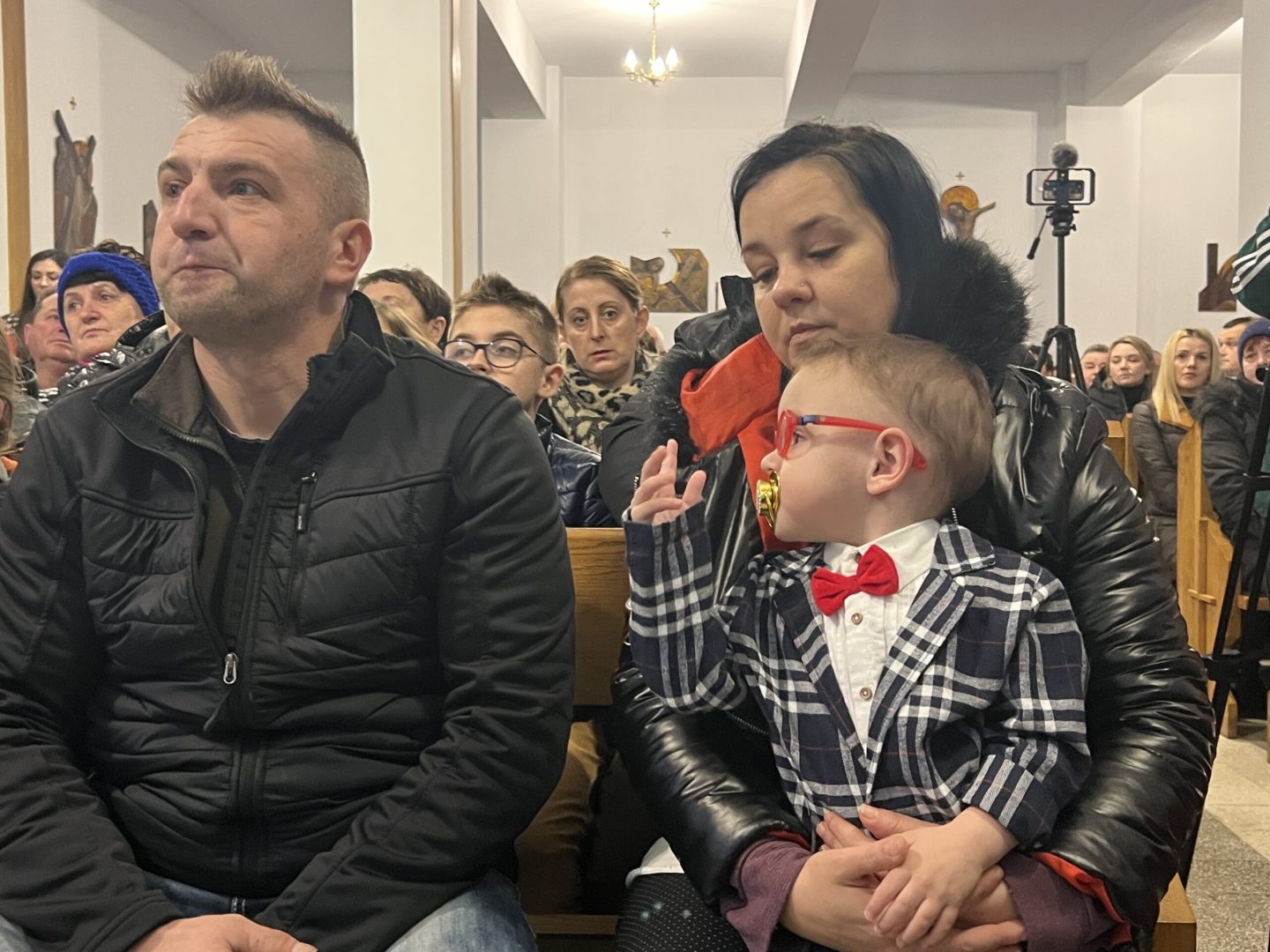 Koncert Noworoczny, Kąclowa, Ignaś Chojecki-Skraba, Pogórzańskie Dzieci, Orkiestra Dęta z Florynki. Ewa Matuła, Tadeusz Matuła, Andrzej Szafrański