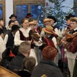 Koncert Noworoczny, Kąclowa, Ignaś Chojecki-Skraba, Pogórzańskie Dzieci, Orkiestra Dęta z Florynki. Ewa Matuła, Tadeusz Matuła, Andrzej Szafrański